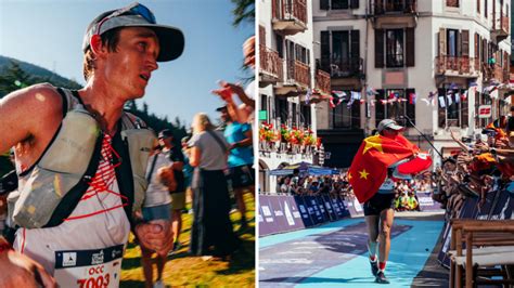 Colorado's Eli Hemming Wins 2024 OCC at UTMB Finals.